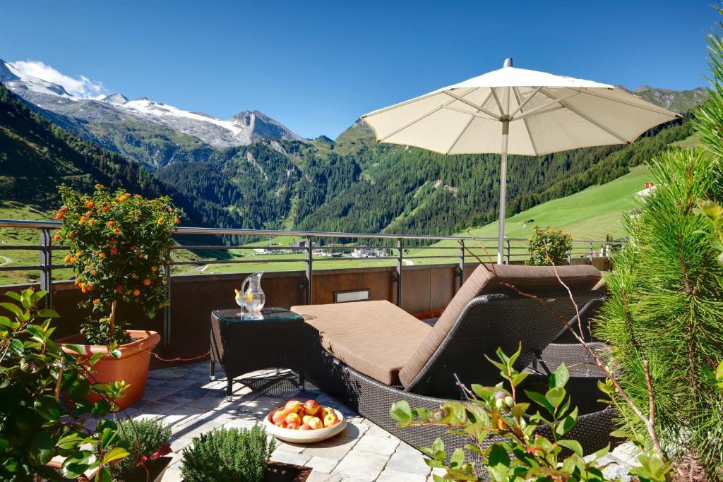 Berghof Crystal & Sports Hotel