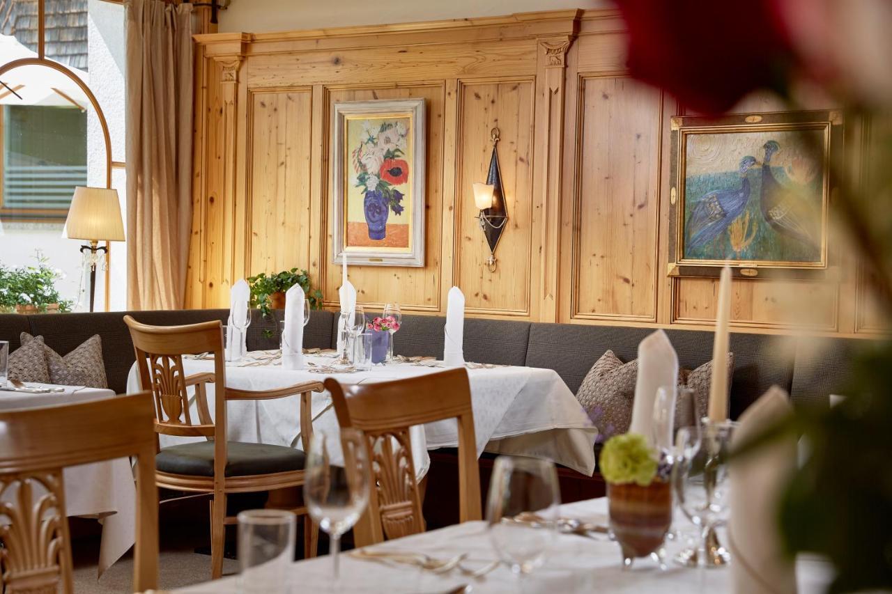 Hotel Berghof Crystal & Sports Tux